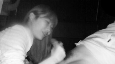 美容部員のフェラ