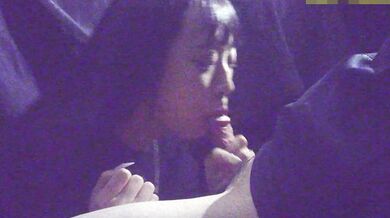 #3 モデル體型美女ひなさんのフェラ2