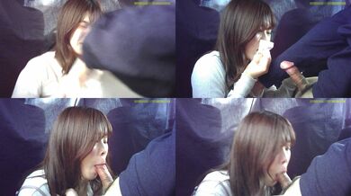 OLお姉さんのフェラ2