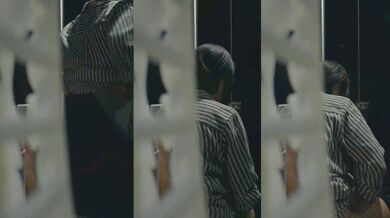 デブの女のトイレ