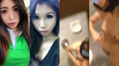 偷拍白虎妹子洗澡