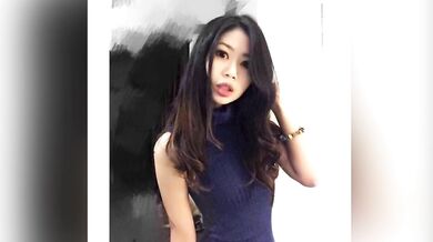 偷拍白虎妹子洗澡