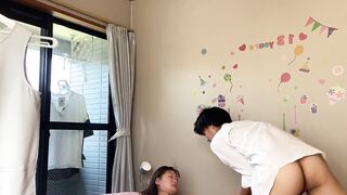 Young Couple's Home Sex Tape
