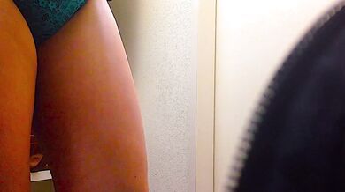 K◯Cバイト　パンティがっつり