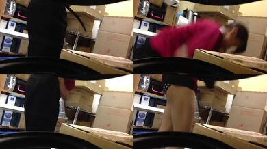 K◯Cバイト　水玉