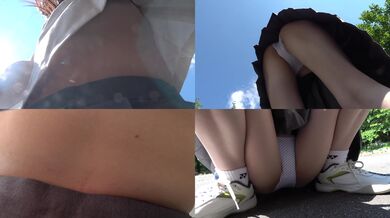 生パン丸出し！！セーラーでストレッチ！？着替えた後だからって油斷禁物 ipcam 2025 12 24 00 03 03