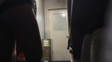 ハシヤスメ似 デカ尻