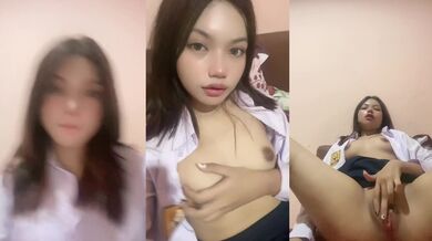 馬來校花大放送