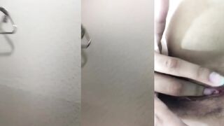 可愛い顔で剛毛