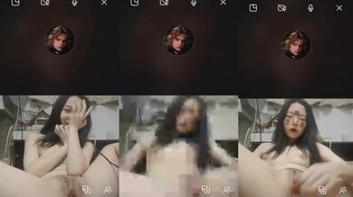 貧乳妹妹跳繩木柄自慰視訊