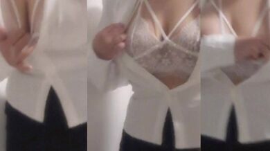 Sichuan Girl with Big Breasts