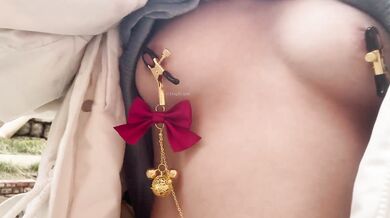 大胆露出野外露出