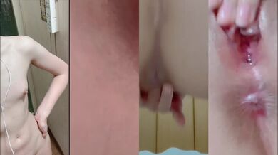 元女子大生現OL変態オナ流出01