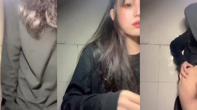 騷美女掰逼拍打美臀