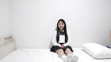 18才りのちゃん こんなに可愛くても感じちゃう