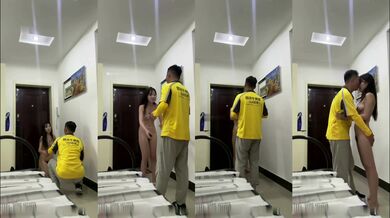 Đặt 10 triệu, chủ nhân giao nhiệm vụ: quỳ lạy tài xế giao hàng khỏa thân, lời thoại gay cấn, anh shipper hoảng sợ không dám chơi