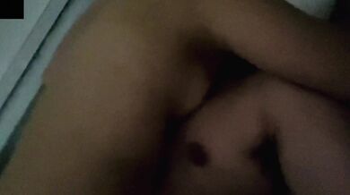 College Student Skips Class for Dorm Room Hookup