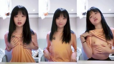 Guangzhou Girl's Revealing Selfie