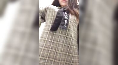 れんりちゃんのやる気を感じられないおなにー