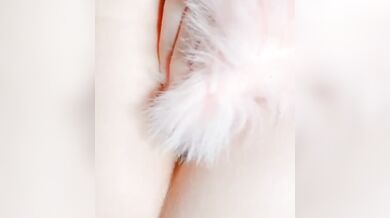 Woman Uses Adult Toy for Intimate Pleasure