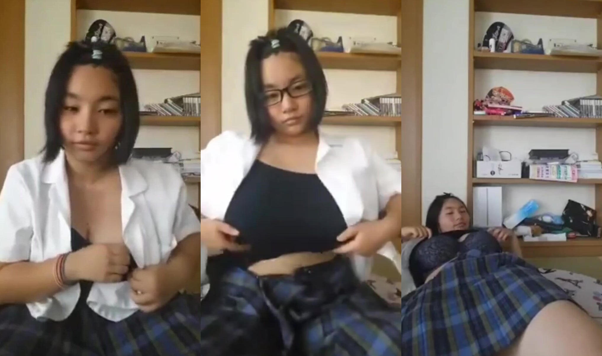 Big Tits Gonzo  