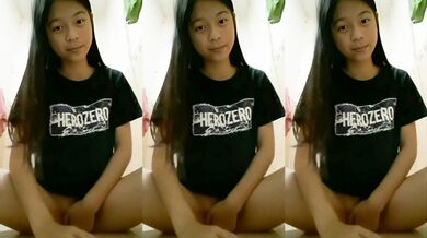 台灣大學生妹妹思春自慰 6