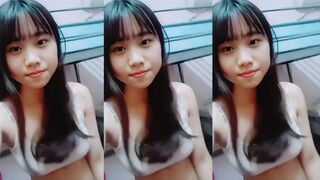 Taiwanese College Girl Masturbates Out of Loneliness 10
