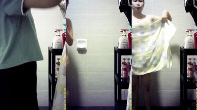 馬來西亞 23歲女生洗澡 3