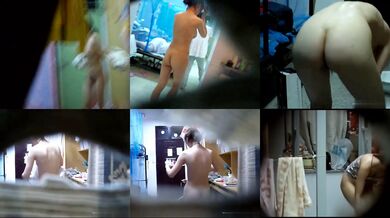 School Dorm Hidden Camera Series: Girl Caught