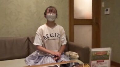 日本眼鏡女孩 part 1