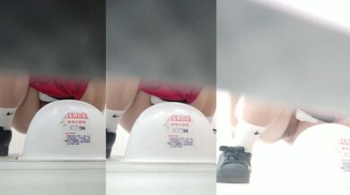 好美の学校のトイレ