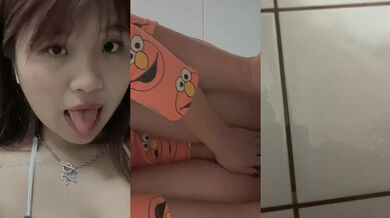 巨乳騷貨自慰對鏡合輯