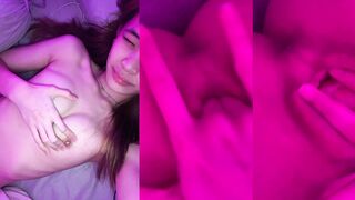 Cute Singapore Girl Masturbates