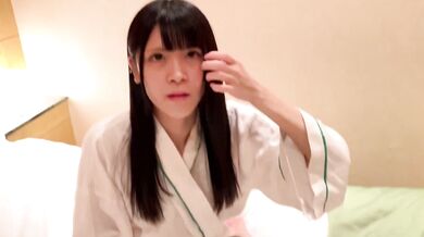 女子大生が小遣い稼ぎで中出し援交