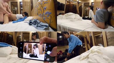 91唐哥與 178cm 時裝模特是實錄性愛大戰