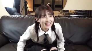 日本學生妹子酒店被約炮實錄