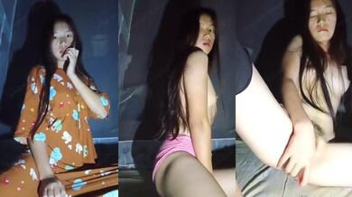 越南清秀妹子發騷脫衣自慰