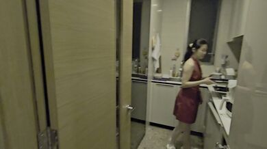 國泰空姐CyChloe 練習服務程序