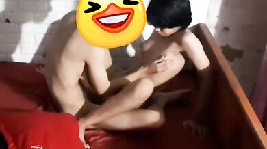 大學生帶女友回宿舍（第一部分）