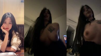 調教紋身美女母狗2