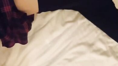 マレーシア人の妹の素晴らしい叫び声