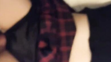 マレーシア人の妹の素晴らしい叫び声