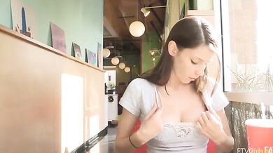 極品系列12-歐美妹野外露出