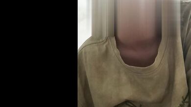 Pee-holding challenge