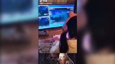 cô gái tình dục