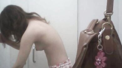 Dressing Room-Beautiful Breasts 35