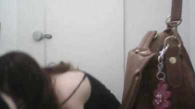 Dressing Room-Beautiful Breasts 35