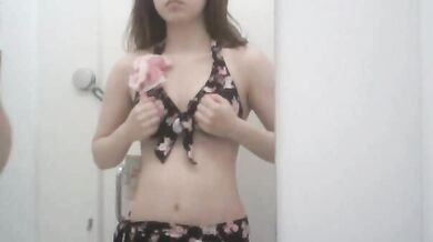 Dressing Room-Beautiful Breasts 35