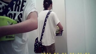 更衣室-美胸 33