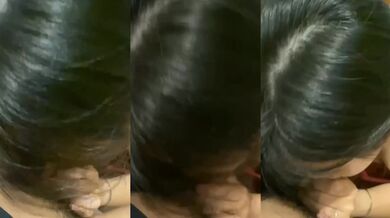 Small breast beauty oral sex was cumshot
